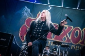 Saxon - koncert: Saxon ('Mystic Festival'), Gdańsk 'Stocznia Gdańska' 3.06.2022