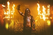 Watain - koncert: Watain ('Summer Dying Loud'), Aleksandrów Łódzki 10.09.2022