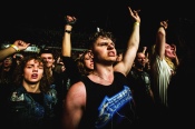 Anthrax - koncert: Anthrax, Katowice 'Spodek' 11.12.2024