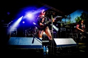 Visteria - koncert: Visteria ('Black Silesia Festival'), Byczyna 'Gród Rycerski' 14.06.2025