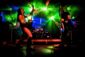 Sabbat - koncert: Sabbat ('Black Silesia Festival'), Byczyna 'Gród Rycerski' 14.06.2025