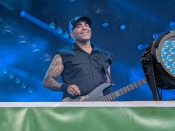 Agnostic Front - koncert: Agnostic Front ('Pol'and'Rock Festival'), Broczyno 1.08.2025