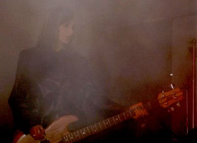 Christian Death - koncert: Christian Death, Gdańsk 'Rudy Kot' 12.05.2001