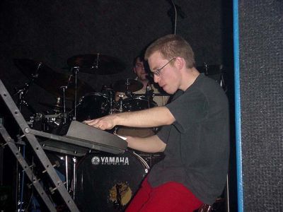 koncert: Forgotten, Warszawa 'Kopalnia' 26.04.2003