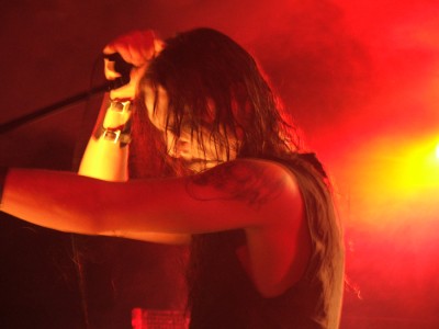 Marduk - koncert: Marduk i Mystic Circle, Warszawa 'Proxima' 17.09.2005