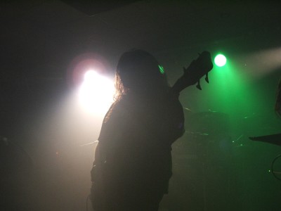 Avulsed - koncert: Gorespattering Europe Tour 2005 (Avulsed i Antigama), Warszawa 'Progresja' 21.09.2005