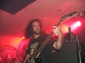 Mortician - koncert: Mortician, Warszawa 'Progresja' 14.11.2005