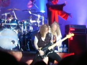 Helloween - koncert: Masters of Rock 2006 (Rage, Helloween + Gamma Ray, Helloween, Gamma Ray), Czechy 14-16.07.2006