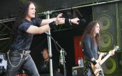 Dragonforce - koncert: Sweden Rock Festival 2006 (Bonfire, Bullet, Doro, Dragonforce), Szwecja, Solvesborg 8.06.2006