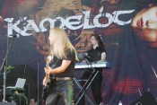 Kamelot - koncert: Sweden Rock Festival 2006 (Arch Enemy, Evergrey, Kamelot), Szwecja, Solvesborg 9.06.2006