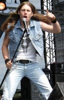 Overdrive - koncert: Sweden Rock Festival 2006 (Obituary, Overdrive, Sodom), Szwecja, Solvesborg 10.06.2006