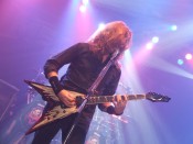 Megadeth - koncert: Metalmania 2008 (Megadeth), Katowice 'Spodek' 8.03.2008