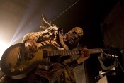 Lordi - koncert: Lordi, Warszawa 'Progresja' 15.03.2009