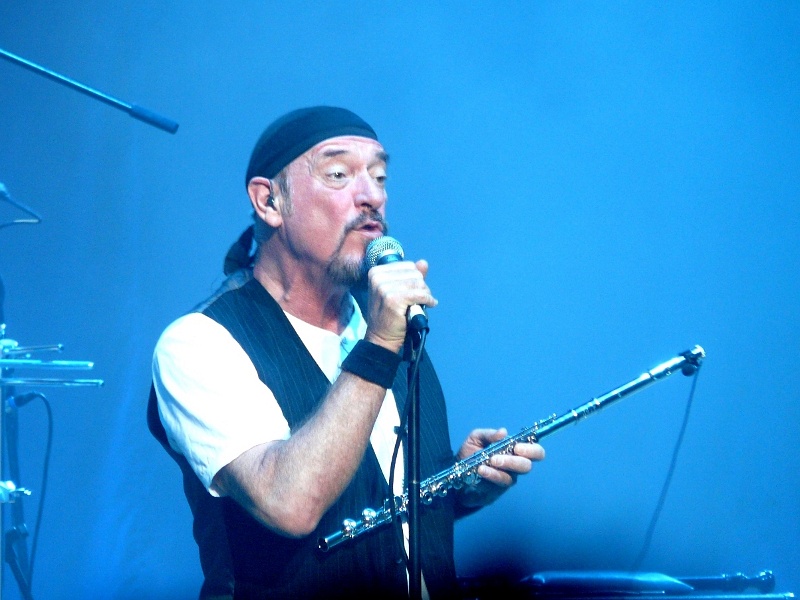 Jethro Tull - koncert: Jethro Tull, Warszawa 'Sala Kongresowa' 1.09.2009