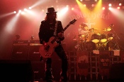 Motorhead - koncert: Motorhead, Der W, Black Stone Cherry, Berlin 'Arena Treptow' 11.12.2009