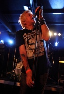 UK Subs - koncert: UK Subs, Warszawa 'Proxima' 3.02.2010