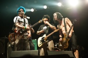 NOFX - koncert: Nofx, Eye For An Eye, Warszawa 'Palladium' 7.07.2010