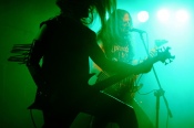 Throneum - koncert: Christ Agony, Throneum, Medico Peste, Katowice 'Mega Club' 8.05.2011