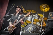 Motorhead - koncert: Motorhead ('Sonisphere Festival 2011'), Warszawa 'Lotnisko Bemowo' 10.06.2011