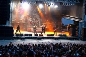 Saxon - koncert: Saxon ('Metalfest 2011'), Pilzno 'Amfiteatr Lochotin' 4.06.2011