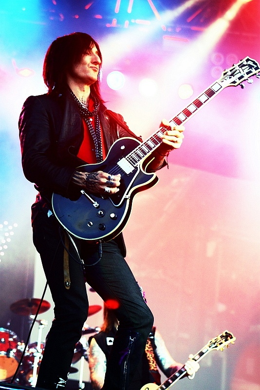 Thin Lizzy - koncert: Thin Lizzy, Kansas ('Sweden Rock Festival 2011'), Solvesborg 11.06.2011