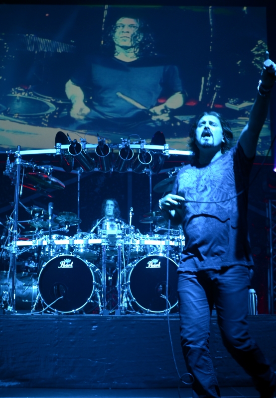 Dream Theater - koncert: Dream Theater, Katowice 'Spodek' 28.07.2011