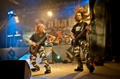 Sabaton - koncert: Sabaton, Warszawa 'Park Sowińskiego (Amfiteatr)' 3.09.2011