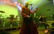 Samael - koncert: Samael, Kraków 'Kwadrat' 4.09.2011