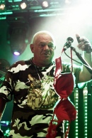 U.D.O. - koncert: U.D.O., Kraków 'Kwadrat' 24.09.2011