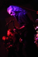 Hunter - koncert: Hunter, Access Denied, Poznań 'Blue Note' 3.11.2011