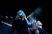 Dark Tranquillity - koncert: Dark Tranquillity, Warszawa 'Progresja' 17.11.2011