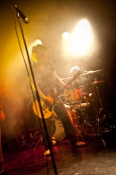 UK Subs - koncert: UK Subs, Warszawa 'Proxima' 19.02.2012