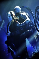 Behemoth - koncert: Behemoth ('Full Of Hate 2012'), Praga 'KC Vltavska' 23.02.2012