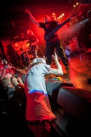 Obscure Sphinx - koncert: Obscure Sphinx ('Warszawa Brzmi Ciężko'), Warszawa 'Proxima' 18.03.2012