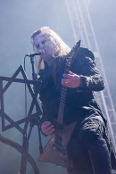 Behemoth - koncert: Behemoth, Bydgoszcz 'Astoria' 10.03.2012