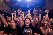 Rhapsody Of Fire - koncert: Rhapsody Of Fire, Kraków 'Kwadrat' 18.04.2012