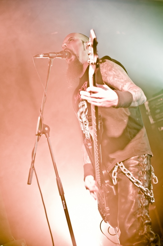 koncert: Christ Agony ('Moonlight Tour 2012'), Timiszoara (Timisoara) 22.04.2012
