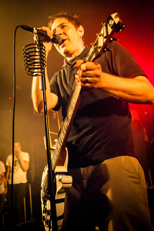 Zebrahead - koncert: Zebrahead, Warszawa 'Proxima' 23.05.2012