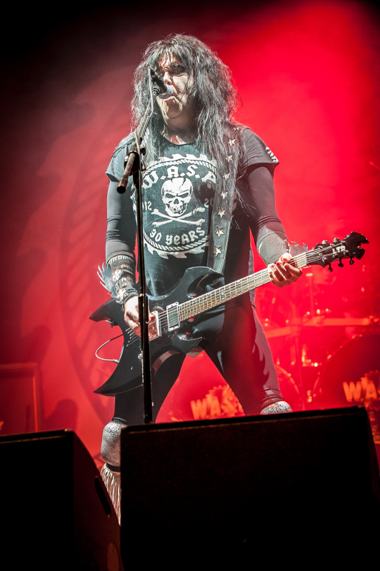 W.A.S.P. - koncert: W.A.S.P. ('Metalfest 2012'), Jaworzno 'Zalew Sosina' 3.06.2012