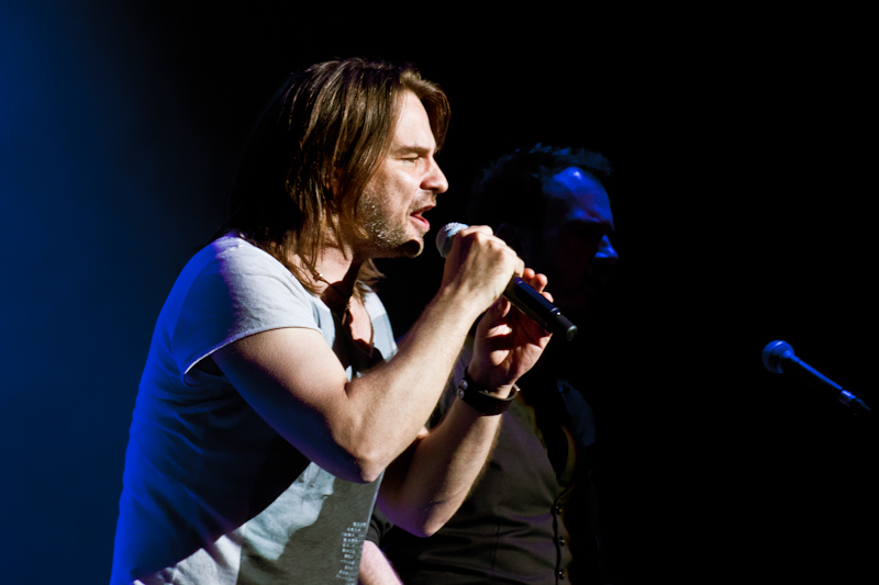 Ray Wilson - koncert: Ray Wilson, Chorzów 'Chorzowskie Centrum Kultury' 12.05.2012