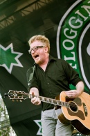 Flogging Molly - koncert: Flogging Molly ('Rock For People 2012'), Hradec Kralove 5.07.2012