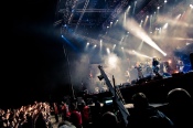 Nightwish - koncert: Nightwish ('Masters Of Rock 2012'), Vizovice 14.07.2012