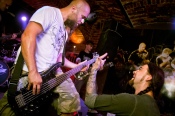 R3dneck Rampage - koncert: Redneck Rampage, Katowice 'Kultowa' 25.08.2012