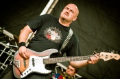 Totem - koncert: Totem ('Brutal Assault 2012'), Jaromer 9.08.2012