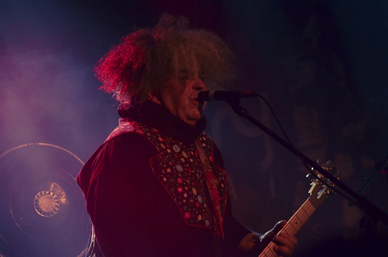 Melvins Lite - koncert: Ufomammut, Melvins Lite ('Asymmetry Festival 5.0'), Wrocław 4.05.2013