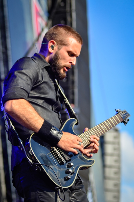 Within Temptation - koncert: Within Temptation ('Graspop Metal Meeting 2013'), Dessel 29.06.2013