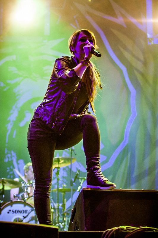 Guano Apes - koncert: Guano Apes, Kraków 18.05.2013