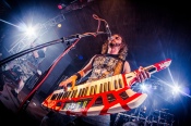 Alestorm - koncert: Alestorm, Zabrze 'CK Wiatrak' 11.10.2013