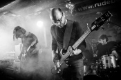 Besides - koncert: Besides, Bielsko-Biała 'Rude Boy Club' 6.04.2014