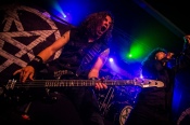 Anthrax - koncert: Anthrax, Kraków 'Fabryka' 2.06.2014